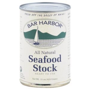 bar harbor sefood stock