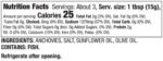 amore italian anchovy paste pack