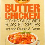 patel's butter chicken sauce