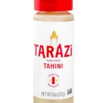 tarazi tahini squeezable bottle