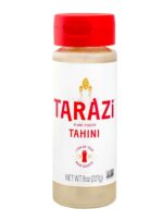tarazi tahini squeezable bottle