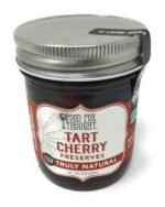 food for thought tart cherry preserves