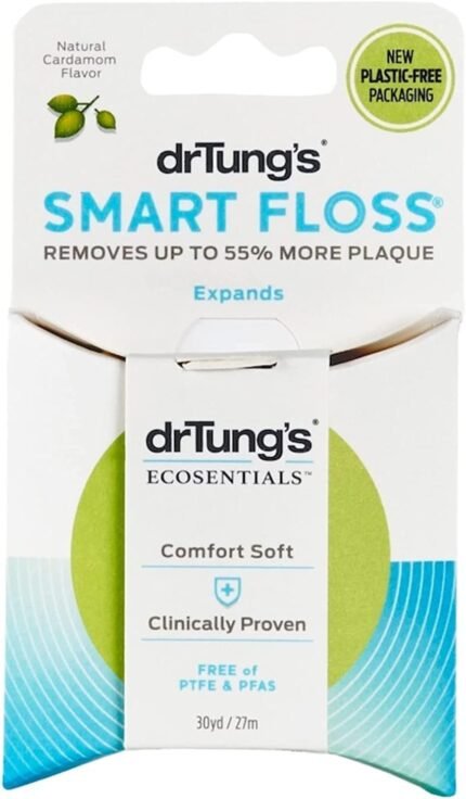 de tungs smart floss 30 yards