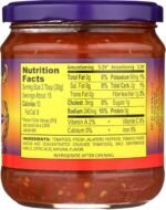 sadies of new mexico salsa hot