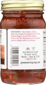 green mountain gringo roasted roasted garlic salsa