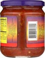 sadies of new mexico salsa hot