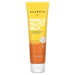 alaffia unscented melting miracle balm