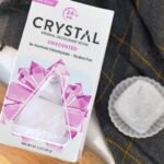 crystal body deodorant rock pack