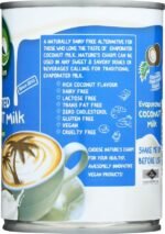 natures charm evaporated coconut milk