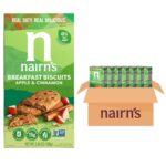 nairns apple cinnamon breakfast biscuits