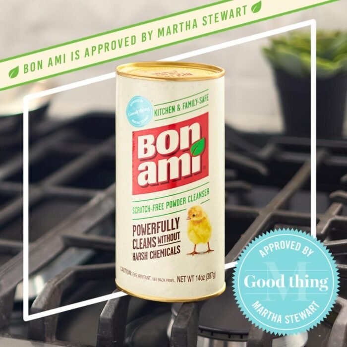 bon ami polishing cleanser