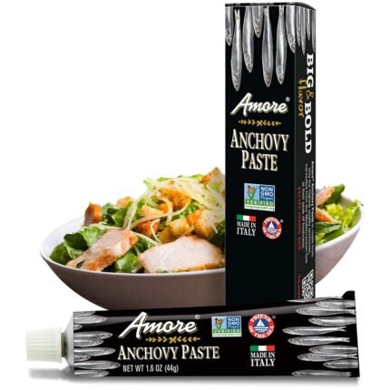 amore italian anchovy paste pack