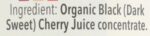 Lakewood Organic Cherry Concentrate, Black, 12.5 Fl Oz - Image 7