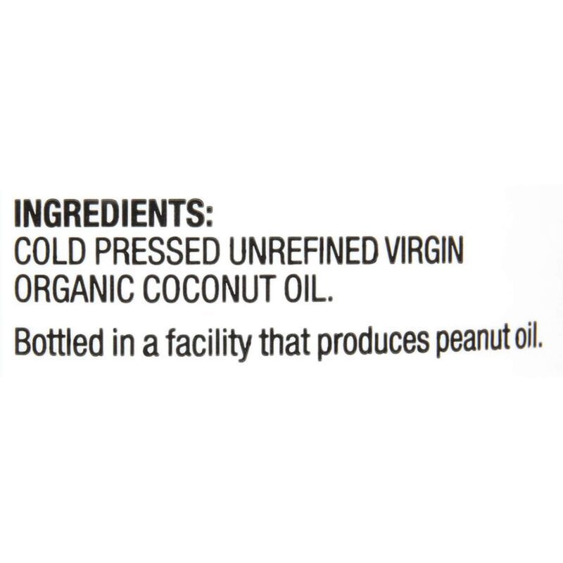 spectrum essentials organic virgin coconut oil