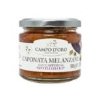 campo doro sicilian eggplant caponata