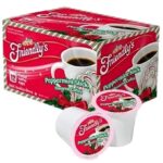 friendly's peppermint stick ice cream cups 12 count