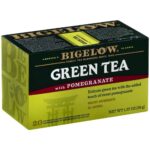 bigelow green tea with pomegranate 20 bags