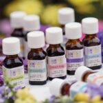 aura cacia lavender harvest essential oil blend