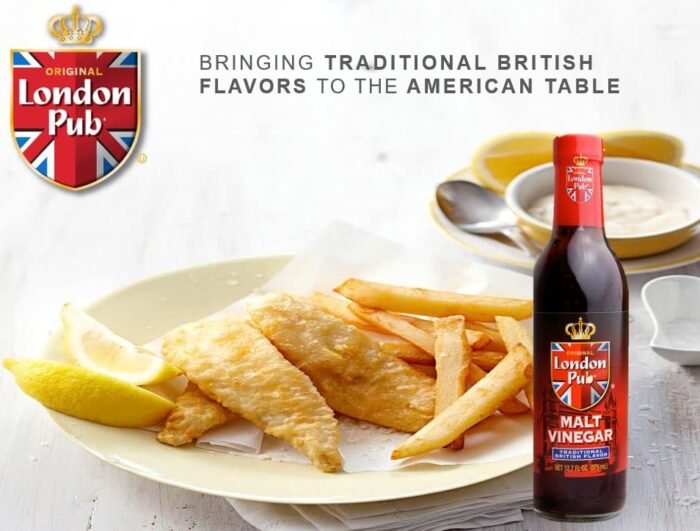 london pub malt vinegar