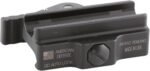 american defense ad b2 std riflescope mount black