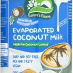Nature's Charm Evaporated Coconut Milk, 12.2 Oz