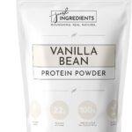 just ingredients vanilla protein powder pack