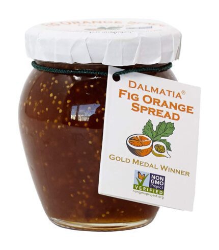 dalmatia spread fig orange