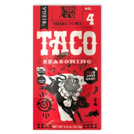 riega organic taco seasoning