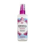 crystal unscented mineral deodorant spray