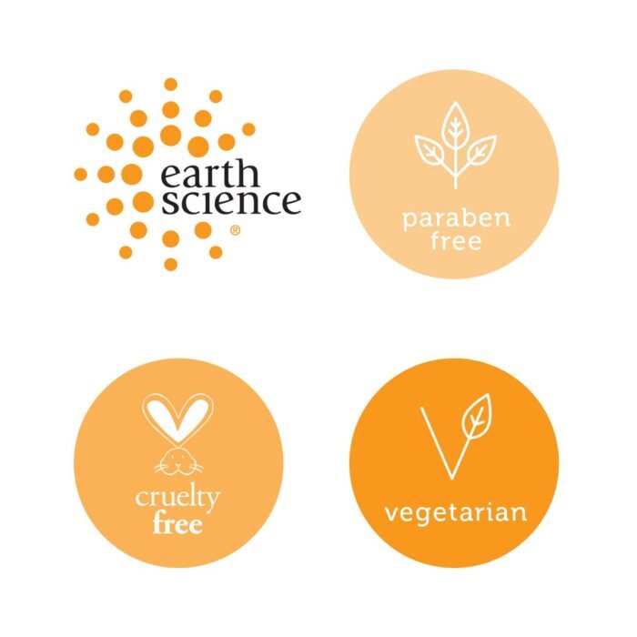 earth science olive & avocado oil shampoo