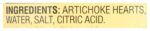 reese artichoke hearts