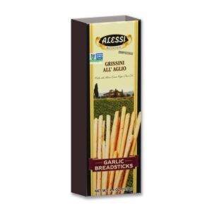 alessi garlic breadsticks pack