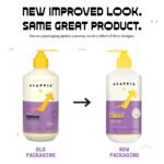 alaffia everyday body lotion babies & kids