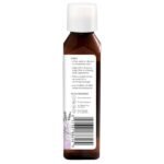 aura cacia body oil relaxing layender