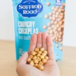 staffron road crunchy chickpea snacks sea salt