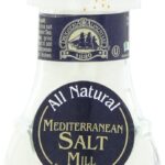 drogheria & alimentari mediterranean salt mill