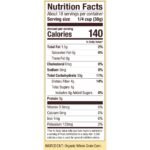 bob's red mill organic medium cornmeal pack