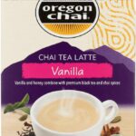 oregon chai vanilla chai tea latte pack