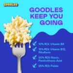 goodles twist my parm mac & cheese pack