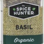 the spice hunter basil organic