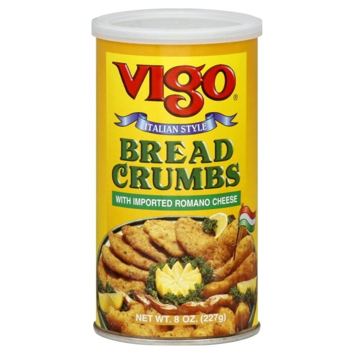 vigo seasoned italian style bread crumbs