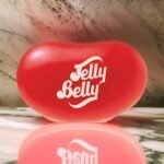jelly belly very cherry 100 grams