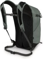 osprey sportlite 20l hiking backpack pine leaf green