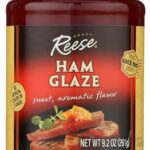 reese gourmet ham glaze