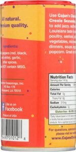 cajuns choice seasoning creole pack