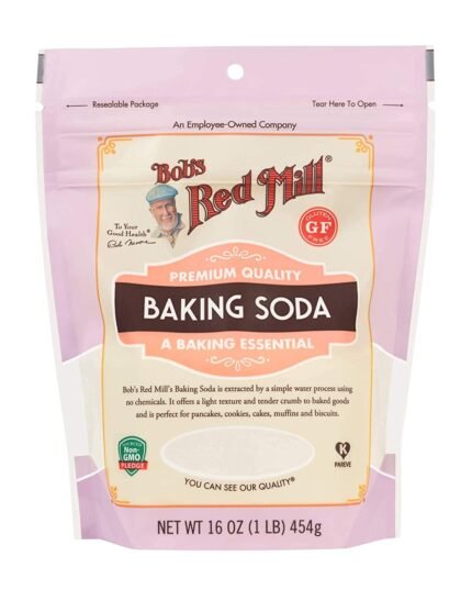 bobs red mill baking soda pack