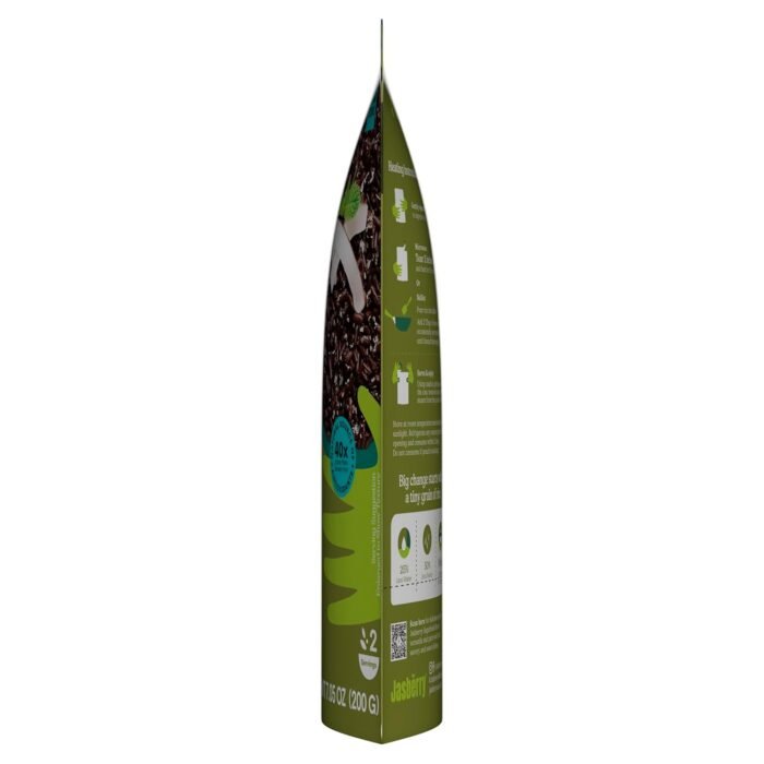 jasberry organic superfood rice w coconut pack