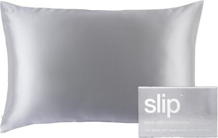 slip silk queen pillowacase mulberry silk