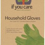household gloves set of 3 medium