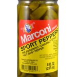 marconi hot pepper sport